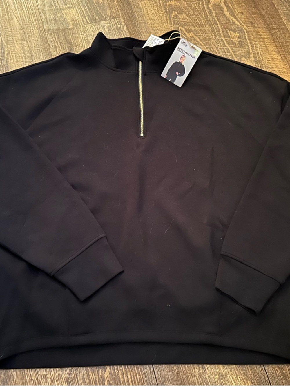 This is a lot of Athletic Clothing - 
(5 pieces but can add more) - S & M